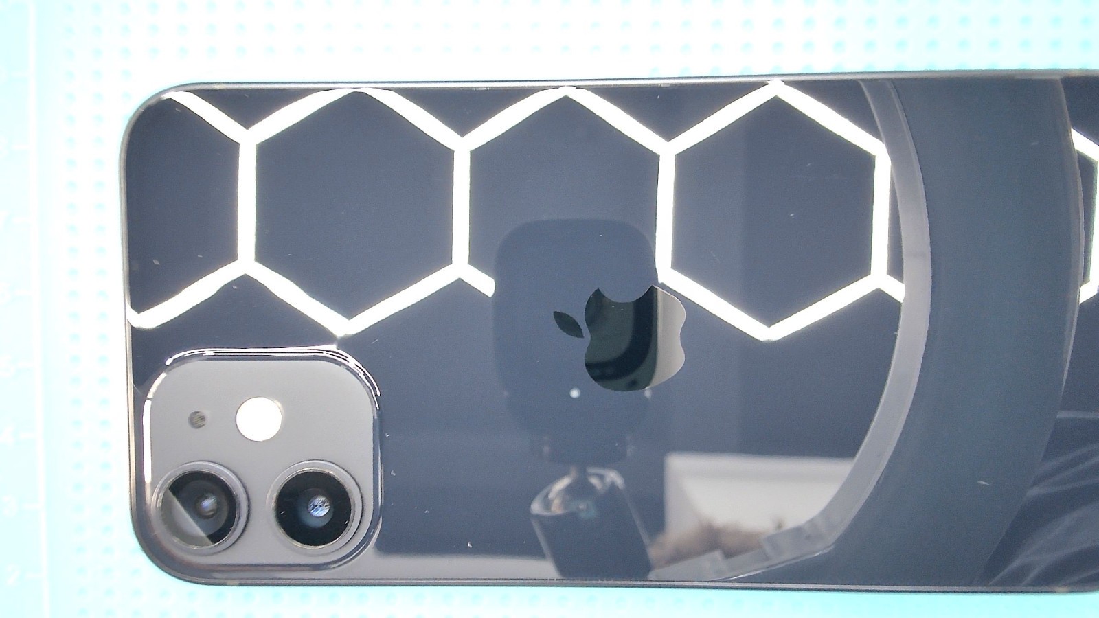Apple iPhone 12 mini 64GB Black - Sehr Gut - 100% - BESCHREIBUNG ! - AK5285 – Bild 3
