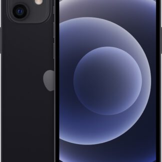 Apple iPhone 12 64GB Schwarz - 81% - Pixelfehler - AK5346