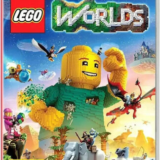 LEGO Worlds