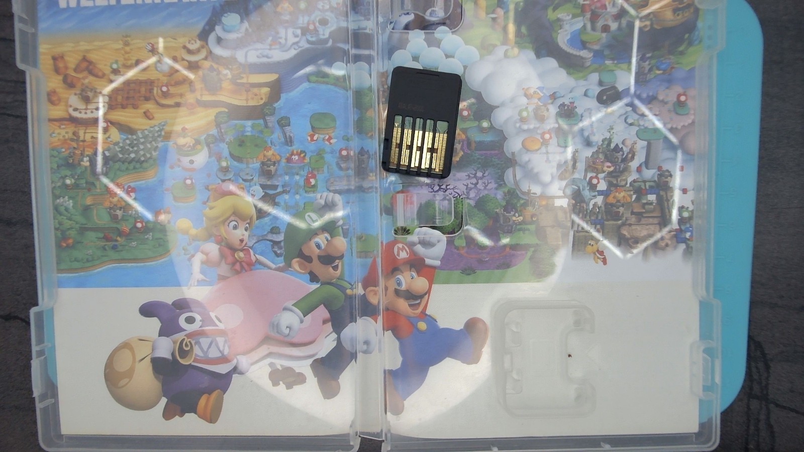 New Super Mario Bros. U Deluxe Nintendo Switch Spiel – Bild 2