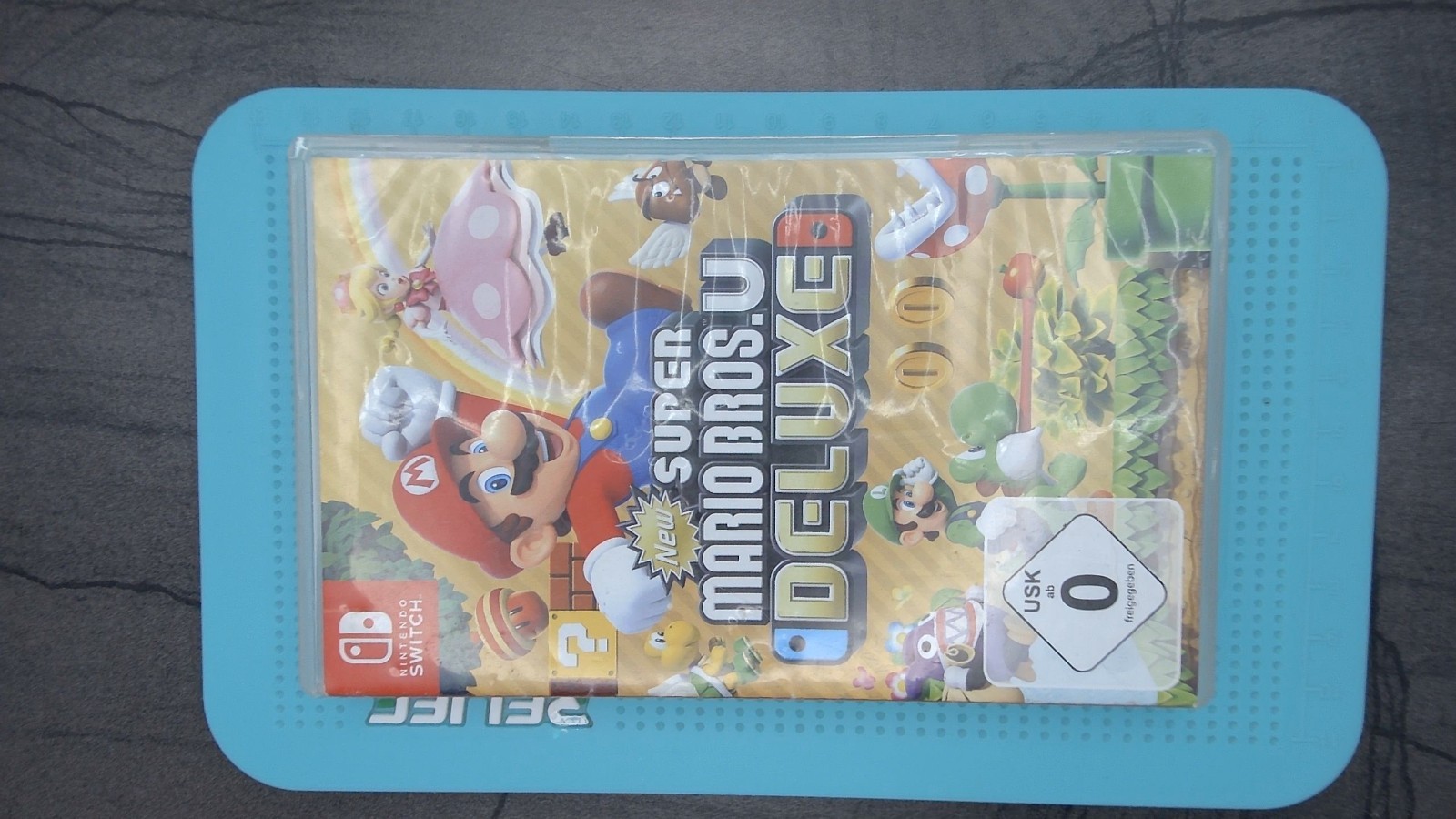 New Super Mario Bros. U Deluxe Nintendo Switch Spiel – Bild 3