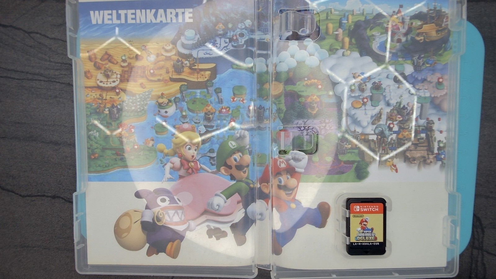New Super Mario Bros. U Deluxe Nintendo Switch Spiel – Bild 5
