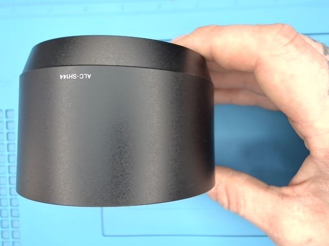 Sony SEL 70 mm - 300 mm F/4.5-5.6 G OSS FE für Sony - schwarz - AK5361 – Bild 10