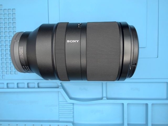 Sony SEL 70 mm - 300 mm F/4.5-5.6 G OSS FE für Sony - schwarz - AK5361 – Bild 14