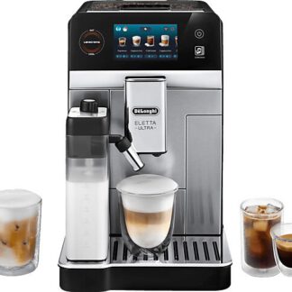 De'Longhi ECAM 470.85.MB ELETTA ULTRA Touch-Bedienung - AK5286