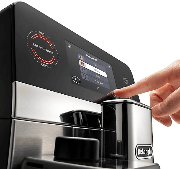 De'Longhi ECAM 470.85.MB ELETTA ULTRA Touch-Bedienung - AK5286 – Bild 4