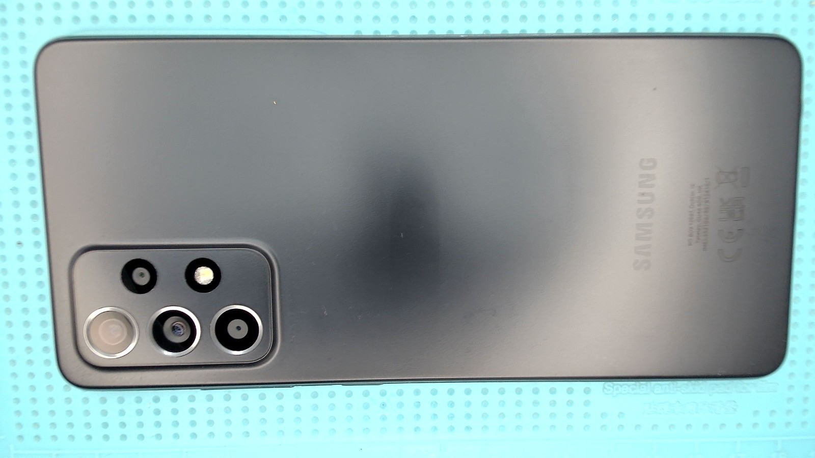 Samsung Galaxy A52s 5G - 128GB - Schwarz - AK5355 – Bild 10