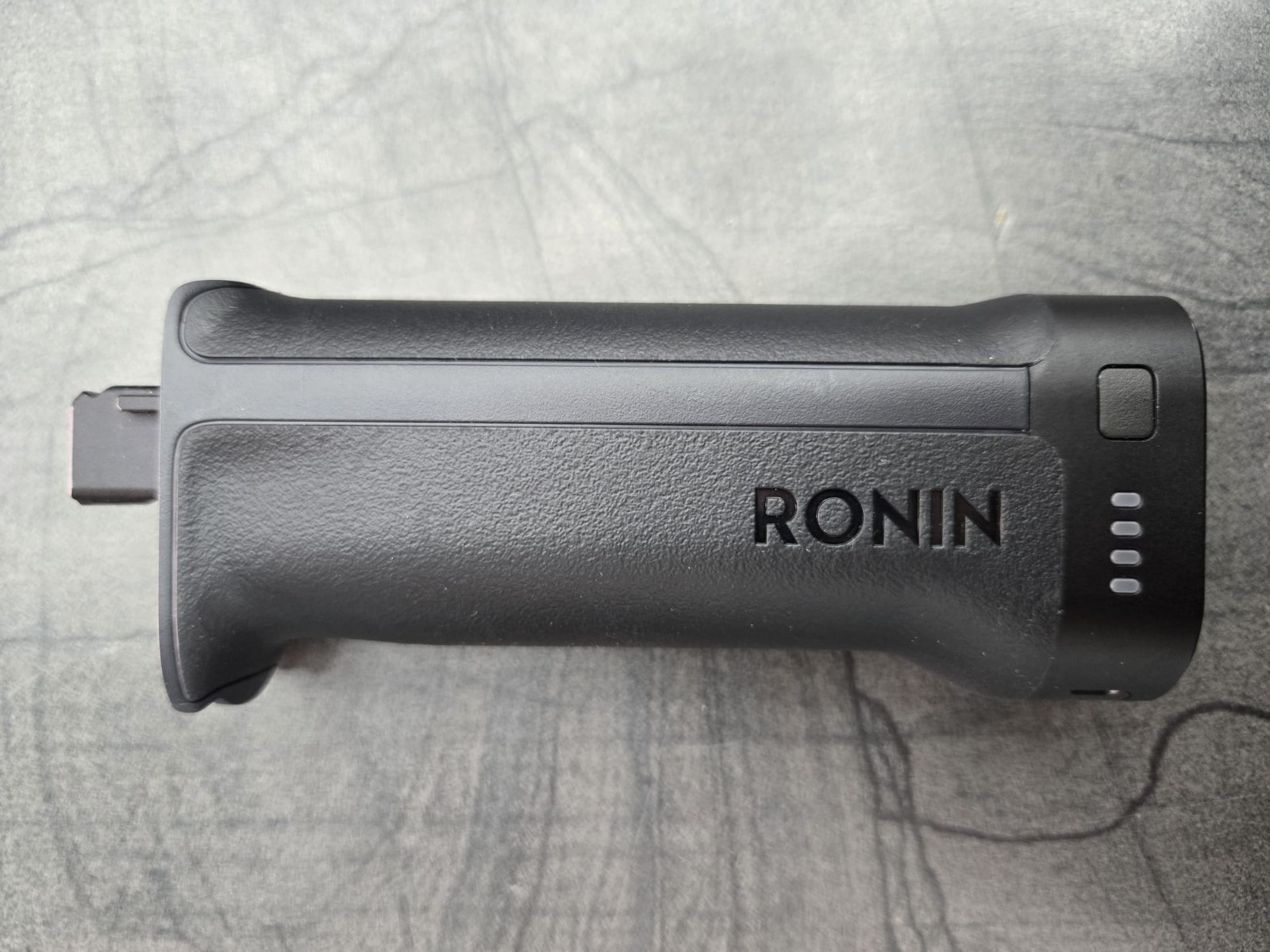 DJI RONIN RS 5 3-Achsen-Gimbal Stabilisator Ronin Carbon Schwarz 3kg Traglast – Bild 4
