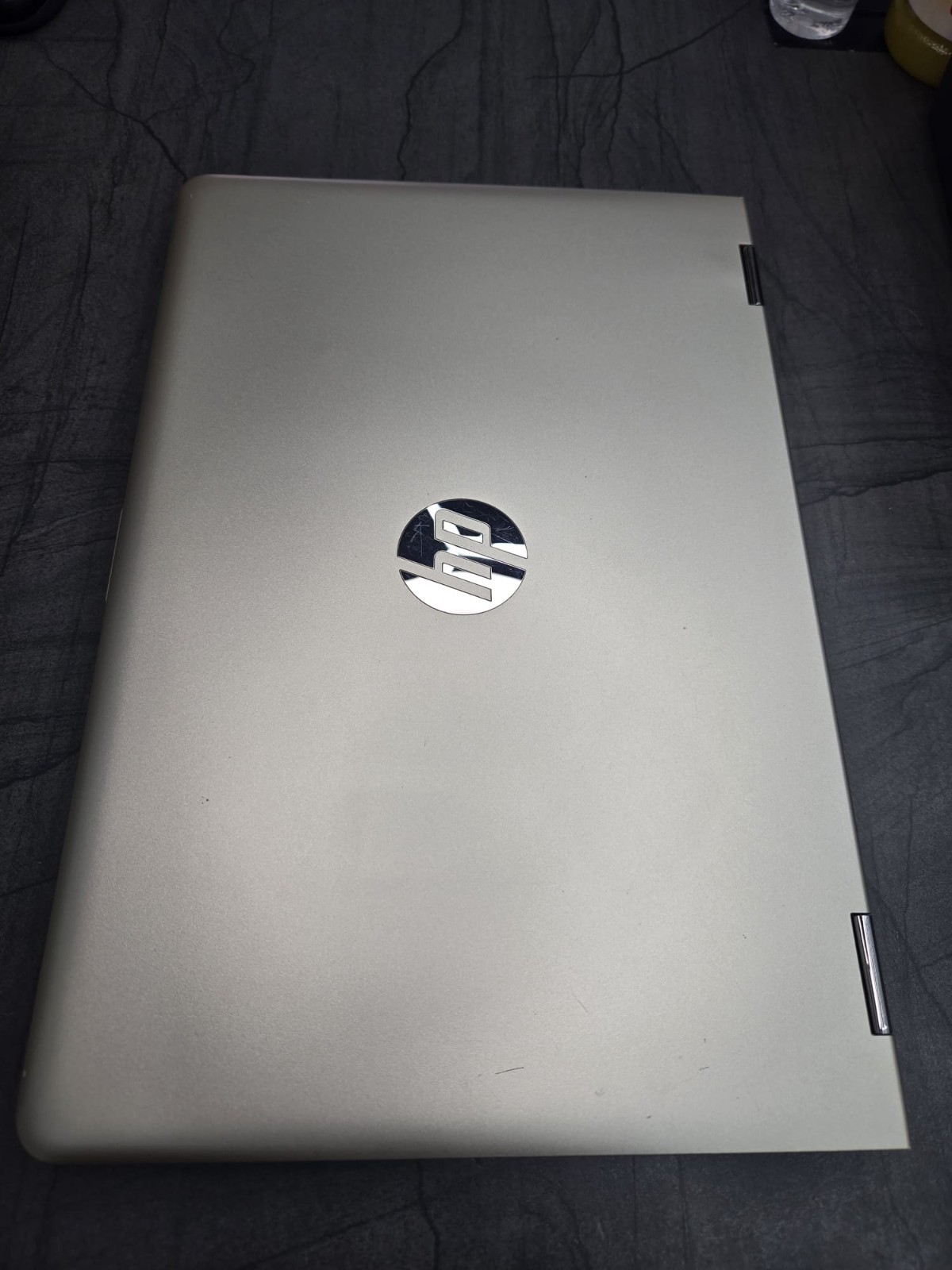 HP pavilion x360 convertible - i3 7th - 8Ram - 128 SSD - 512 HDD - 14-BA070NG – Bild 4