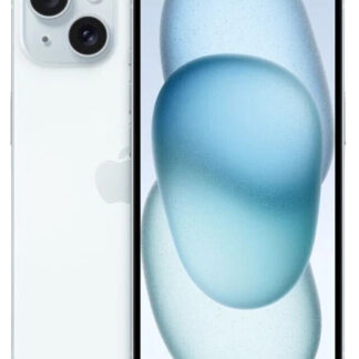 Apple iPhone 15 128GB Blau - Fair - 100% - AK5364
