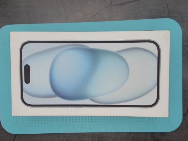 Apple iPhone 15 128GB Blau - Fair - 100% - AK5364 – Bild 13