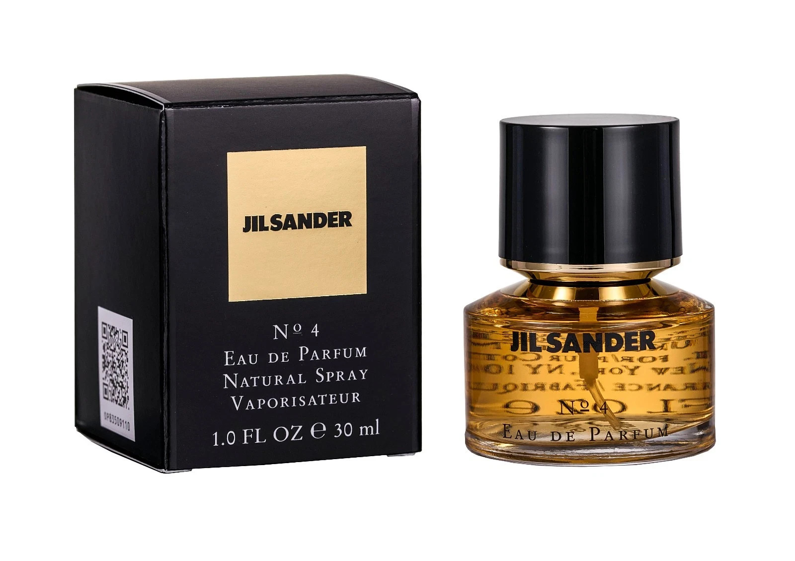 Jil Sander No. 4 Eau de Parfum 30 ml Damen Parfum Spray EDP