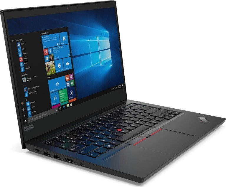 Lenovo ThinkPad E14 Gen 3 14 Zoll (512GB SSD, AMD Ryzen 5 5500u Serie 16GB Ram)