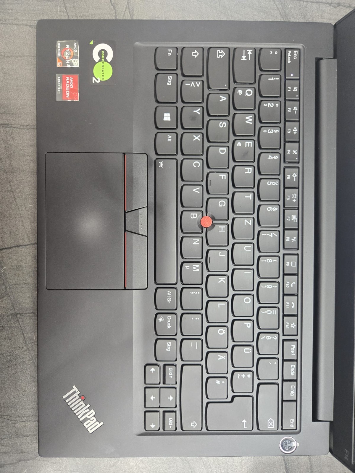 Lenovo ThinkPad E14 Gen 3 14 Zoll (512GB SSD, AMD Ryzen 5 5500u Serie 16GB Ram) – Bild 4