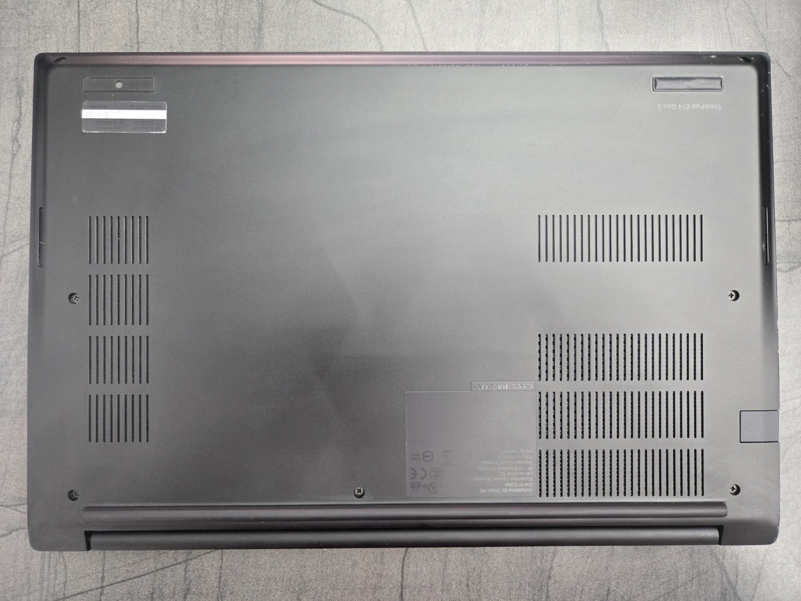 Lenovo ThinkPad E14 Gen 3 14 Zoll (512GB SSD, AMD Ryzen 5 5500u Serie 16GB Ram) – Bild 12