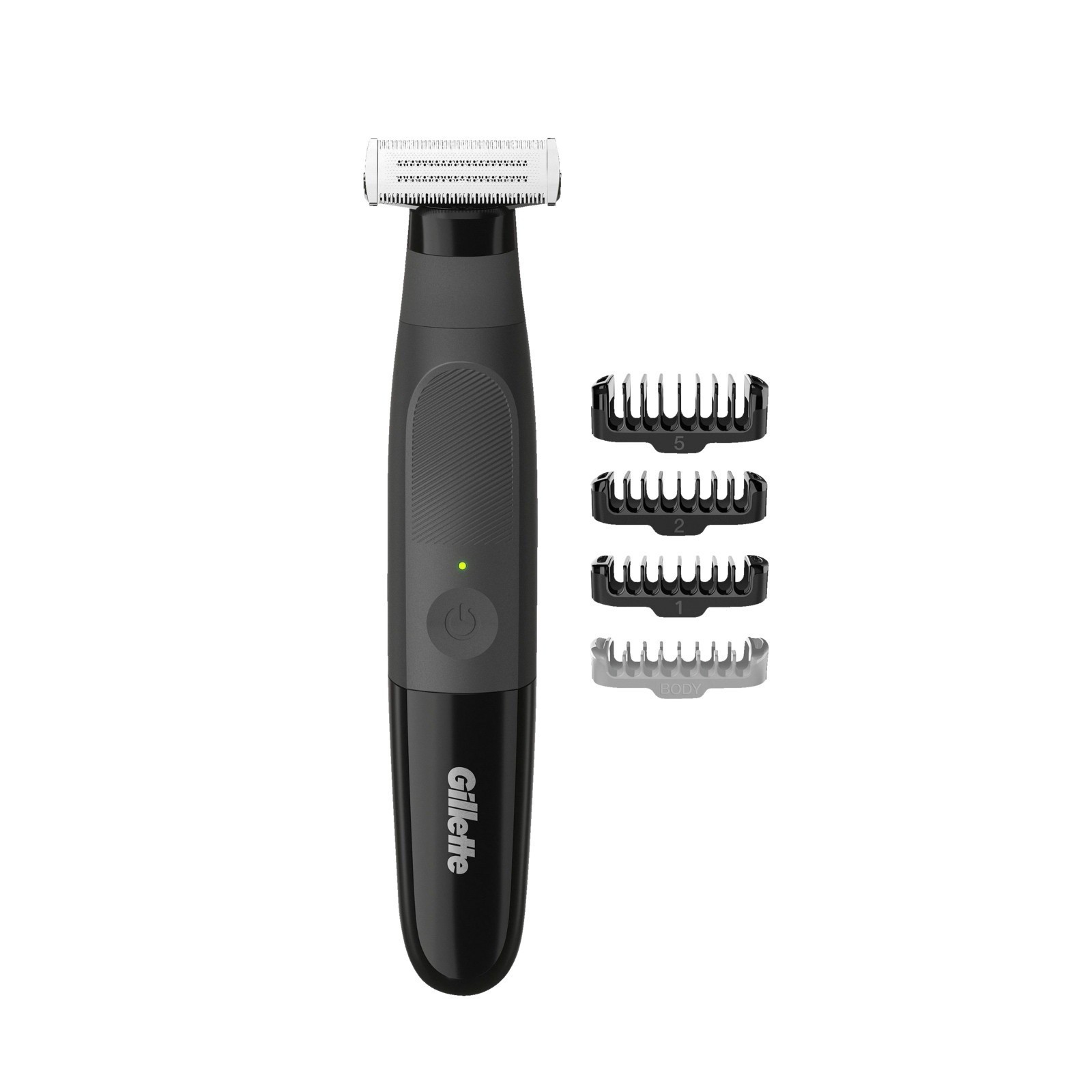 GILLETTE Fusion One, Multigroomer, Schwarz