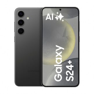 Samsung Galaxy S24 Plus 5G 256GB Schwarz - Sehr Gut - AK5297