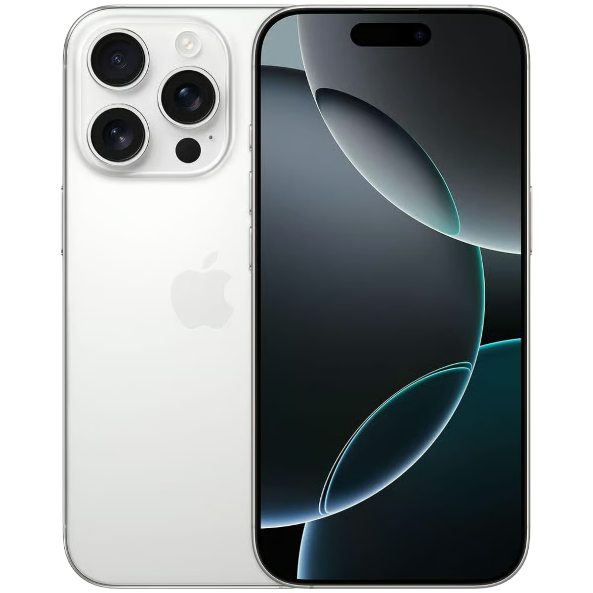 Apple iPhone 16 Pro Max 256 GB Weiß - Sehr Gut - 93% - AK5344