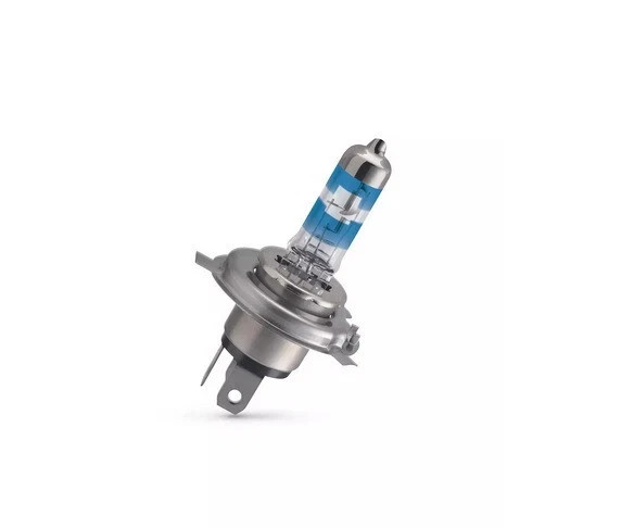 Philips RacingVision GT200 H4 12V 60/55W Halogen +200% 12342RGTB1
