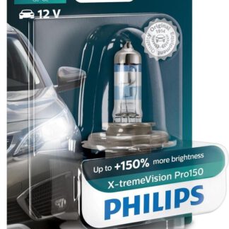 Philips X-tremeVision Plus H4 55W 12V (12342XVPB1)
