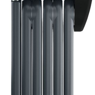 Faltradschloss Abus BORDO™ Lite Mini 6055C/60 schwarz ohne Halter