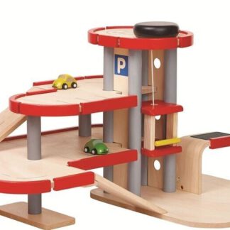 Plan Toys Spiel-Parkgarage (7611)