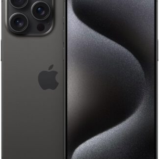 Apple iPhone 15 Pro Max 256 GB schwarz - Sehr Gut - 85% - AK5401