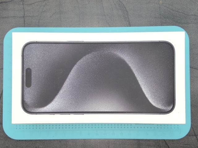 Apple iPhone 15 Pro Max 256 GB schwarz - Sehr Gut - 85% - AK5401 – Bild 2