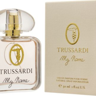 TRUSSARDI Trussardi My Name Eau De Parfum Spray 30ml - EAN 8011530850005