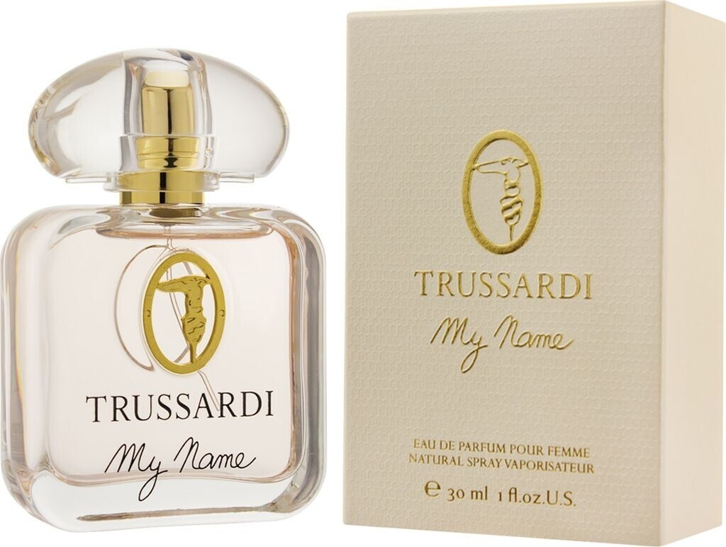 TRUSSARDI Trussardi My Name Eau De Parfum Spray 30ml - EAN 8011530850005