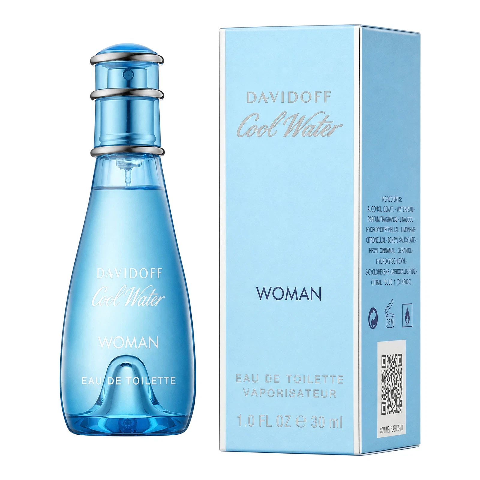 Davidoff Cool Water Woman EDT 30ml