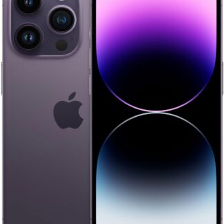 Apple iPhone 14 Pro - 512GB - dunkellila - Gut - 100% - AK5407
