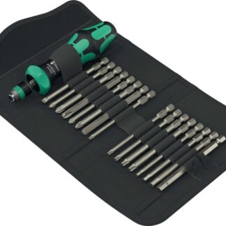 Wera Kraftform Kompakt 60 RA-R 17-teilig NEU & OVP