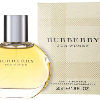 Burberry For Women Eau de Parfum 50 ml Damen Parfum Spray EDP
