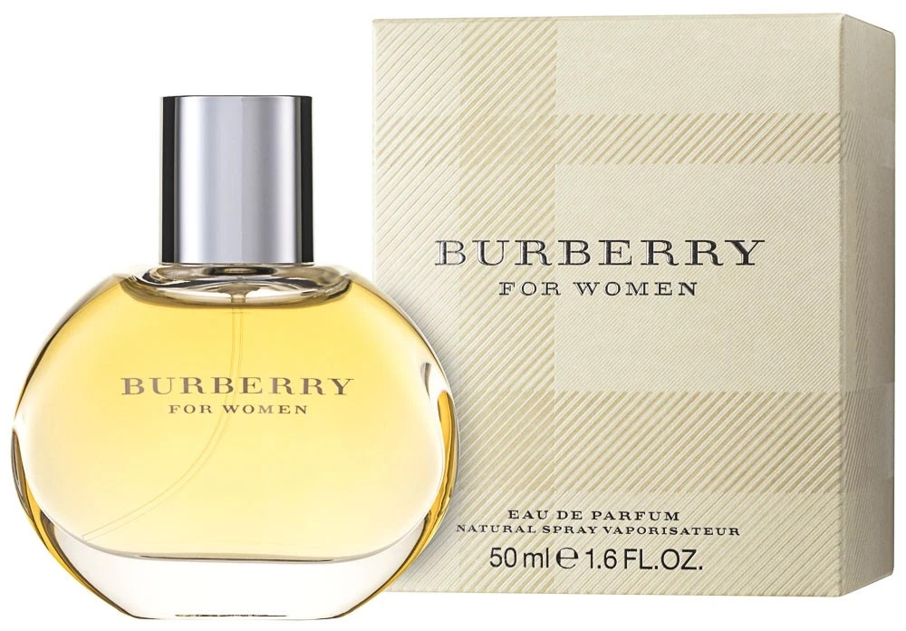 Burberry For Women Eau de Parfum 50 ml Damen Parfum Spray EDP