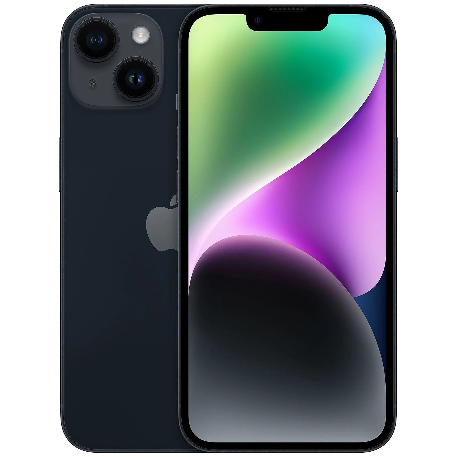 APPLE iPhone 14 Plus 128GB Mitternacht - Wie Neu - 100% - AK5393