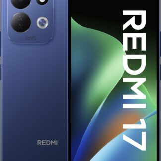 Xiaomi Redmi 17 4G 128GB Deep Blue - Neu - AK5431