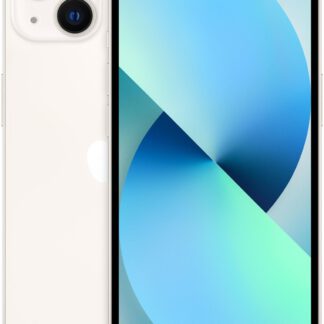 APPLE iPhone 13 256GB Polarstern - Sehr Gut - 100% - AK5421