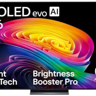 LG OLED83C6ELB 83 Zoll OLED evo 4K Smart TV 2026 – NEU